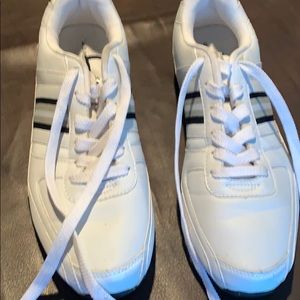 Polo athletic shoes